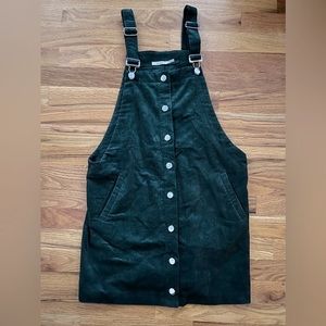 Francesca’s Corduroy Dress